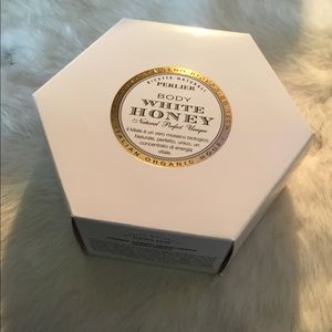 Perlier White Honey Body Cream